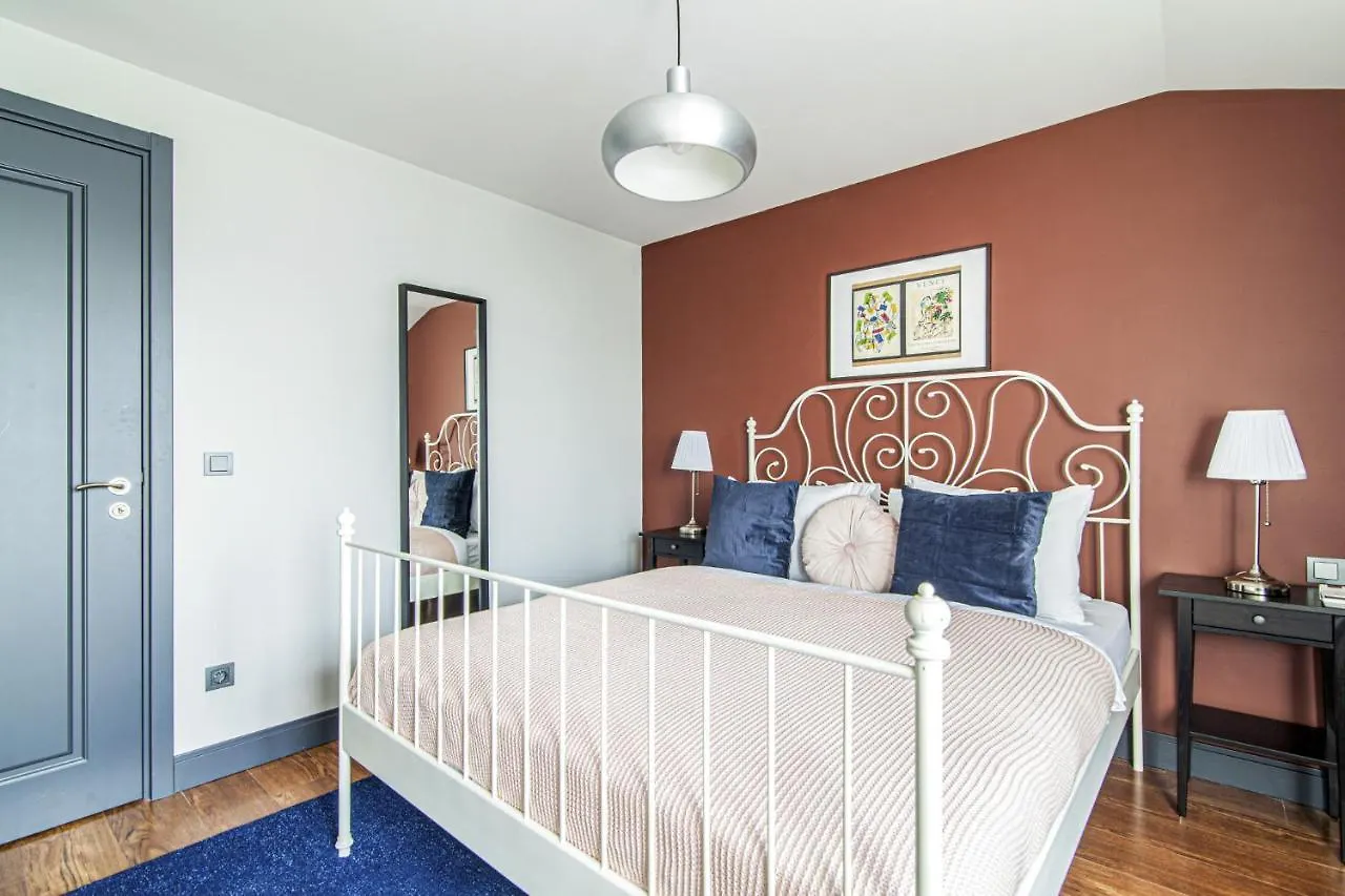Apartmán Centrally Located Flat With Balcony In Beyoglu Istanbulská provincie