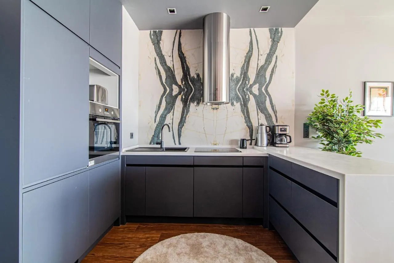 イスタンブールCentrally Located Flat With Balcony In Beyogluアパートメント アパート イスタンブール